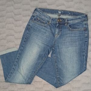 Classic Women's Blue Denim Jeans